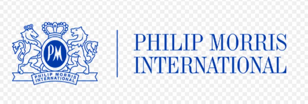 Логотип компании Philip Morris International